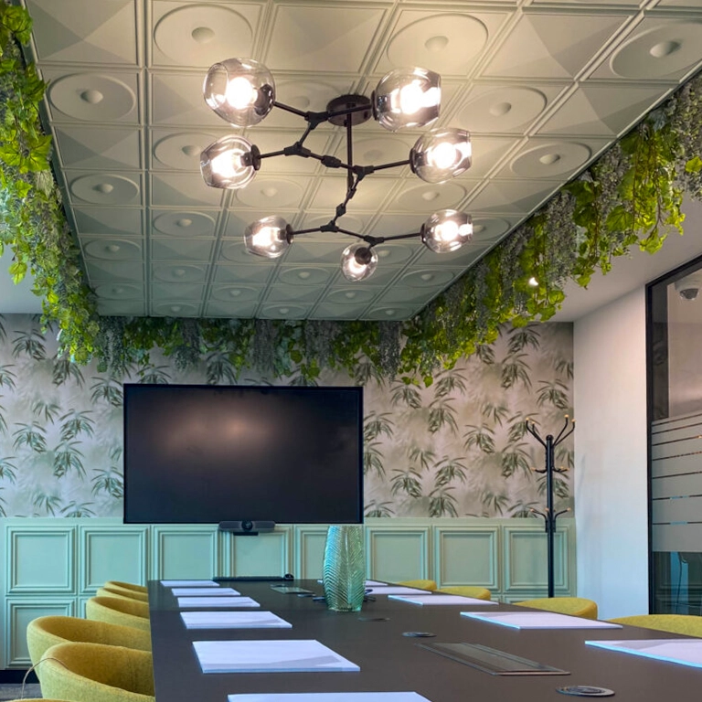 commercial fit-out