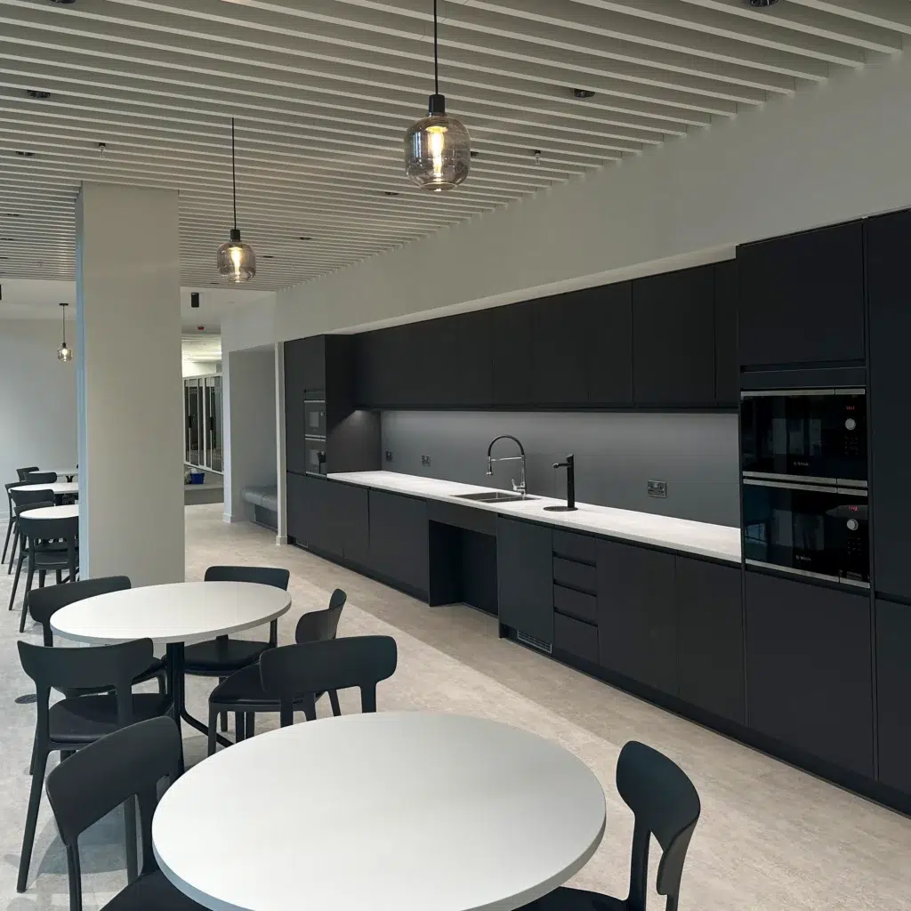 commercial carpentry contractor Southampton